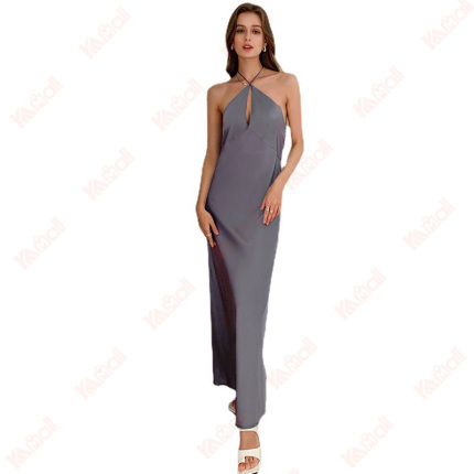 silky long nightgowns